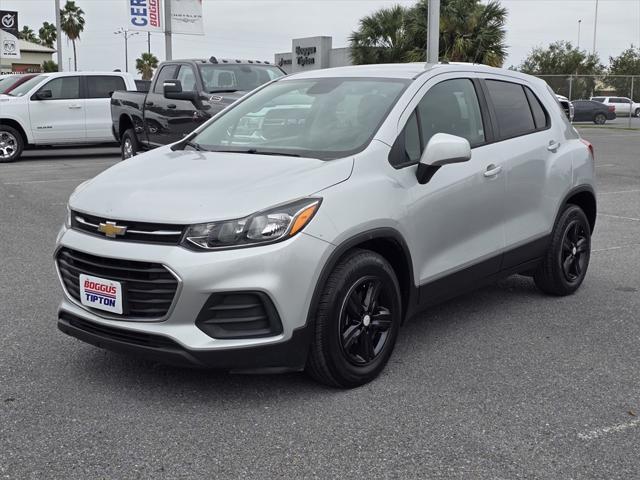 used 2020 Chevrolet Trax car, priced at $13,993