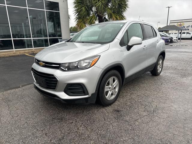 used 2020 Chevrolet Trax car, priced at $12,478