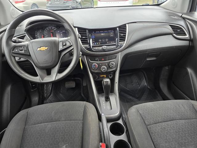 used 2020 Chevrolet Trax car, priced at $13,993