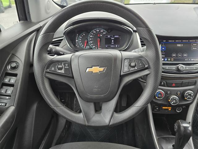 used 2020 Chevrolet Trax car, priced at $13,993