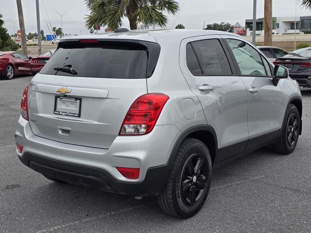 used 2020 Chevrolet Trax car, priced at $13,993