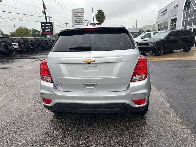 used 2020 Chevrolet Trax car, priced at $12,478