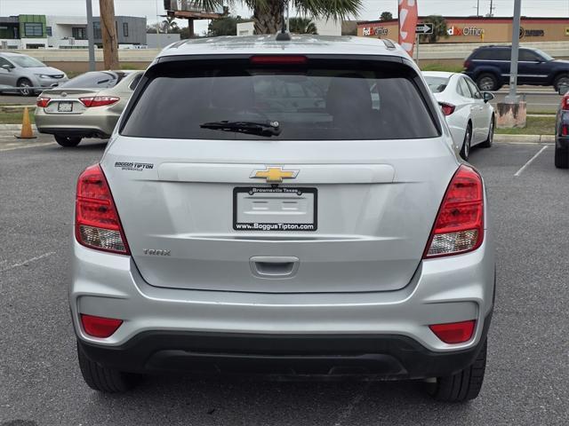 used 2020 Chevrolet Trax car, priced at $13,993