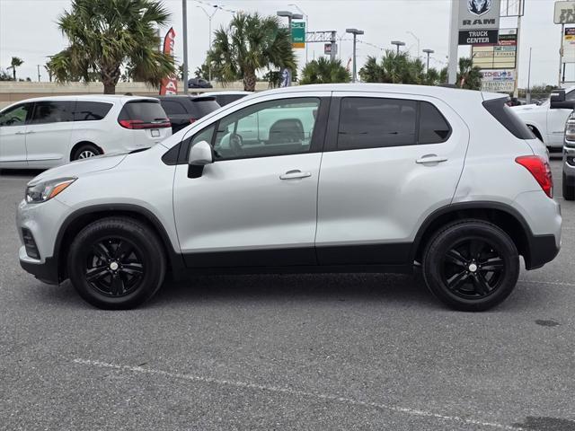 used 2020 Chevrolet Trax car, priced at $13,993