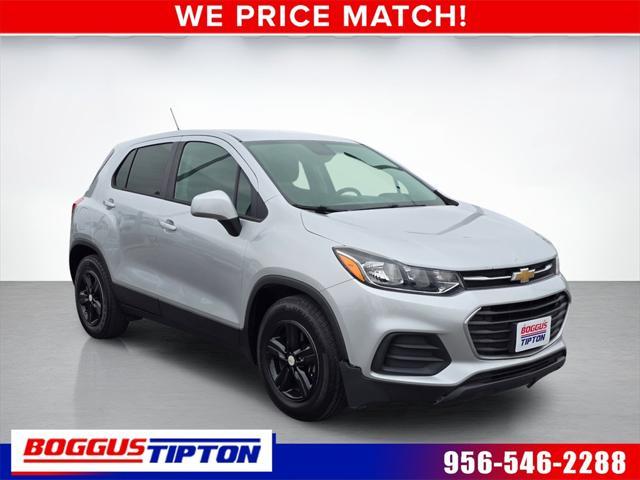 used 2020 Chevrolet Trax car, priced at $13,993