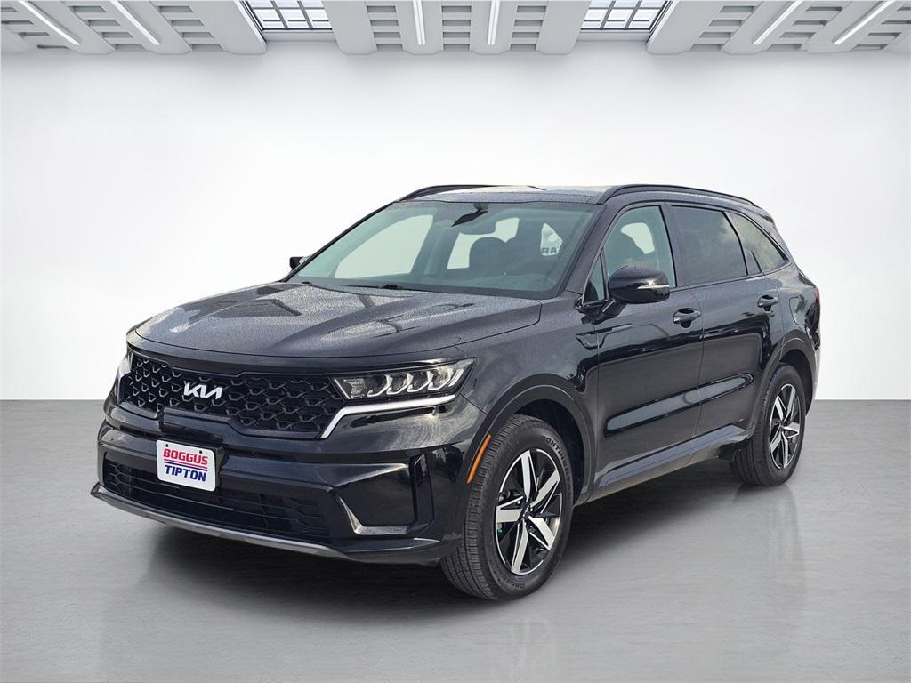 used 2023 Kia Sorento car, priced at $26,877