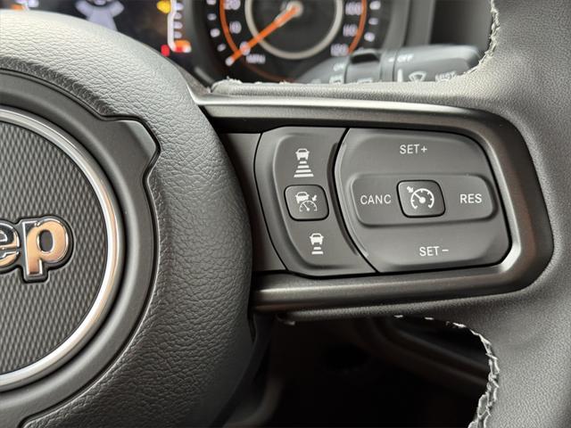 new 2025 Jeep Wrangler car, priced at $61,903