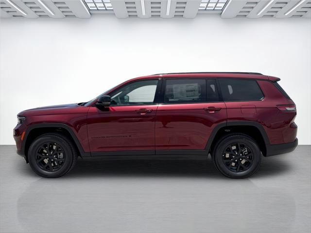 new 2025 Jeep Grand Cherokee L car, priced at $40,590