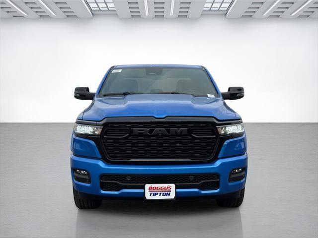 new 2025 Ram 1500 car, priced at $50,249