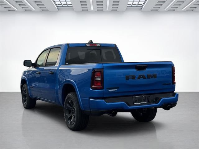 new 2025 Ram 1500 car, priced at $50,249