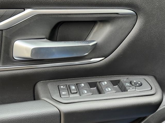 new 2025 Ram 1500 car, priced at $50,249
