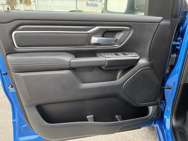 new 2025 Ram 1500 car, priced at $50,249