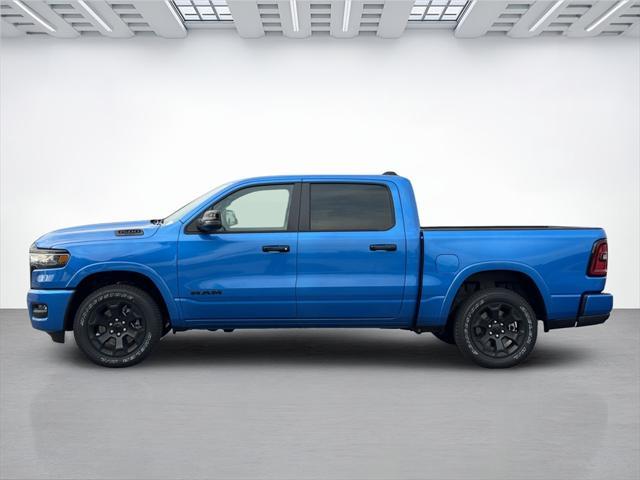 new 2025 Ram 1500 car, priced at $50,249
