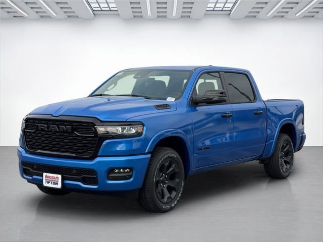 new 2025 Ram 1500 car, priced at $50,249