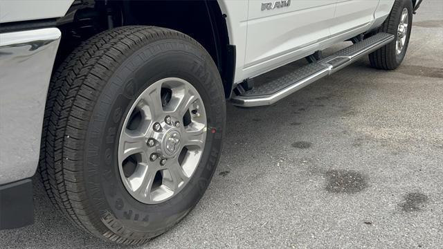 new 2025 Ram 2500 car, priced at $61,925