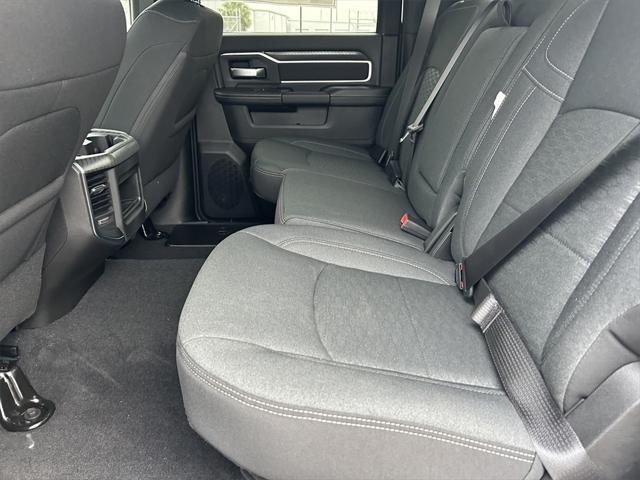 new 2025 Ram 2500 car, priced at $61,925
