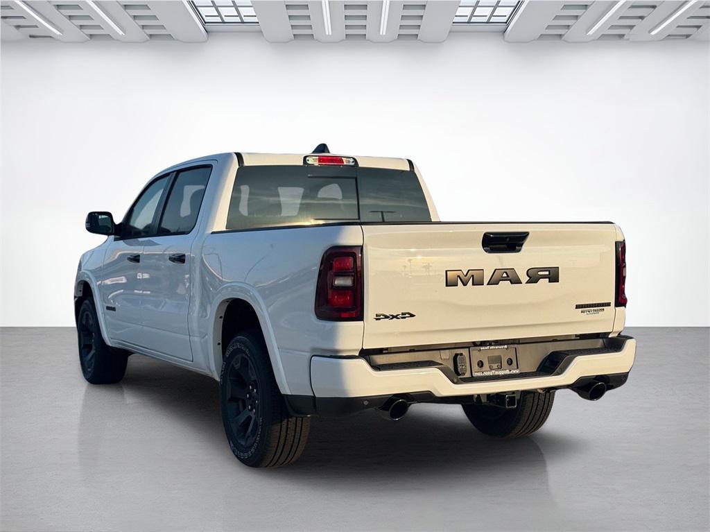 new 2026 Ram 1500 car, priced at $50,435