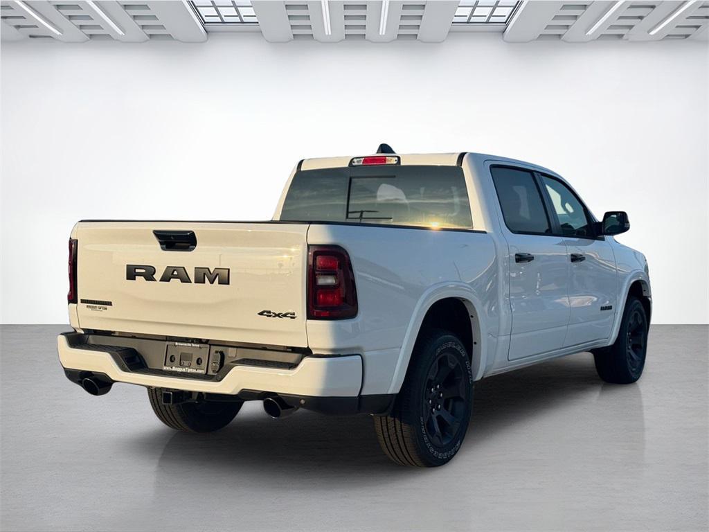 new 2026 Ram 1500 car, priced at $50,435