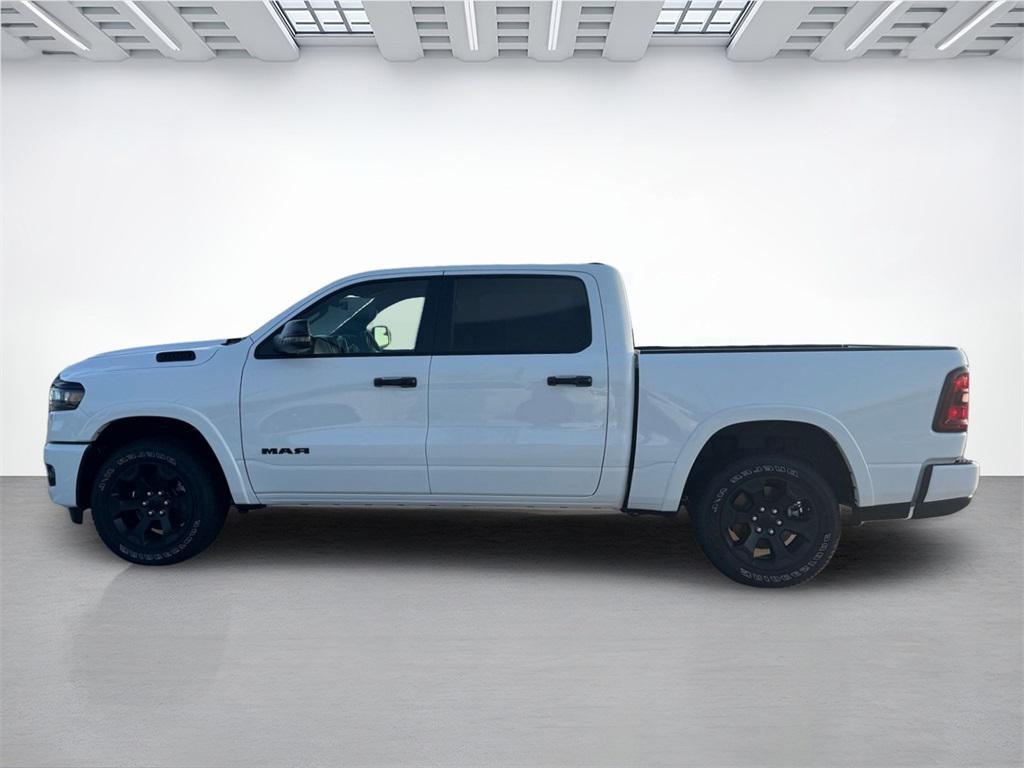 new 2026 Ram 1500 car, priced at $50,435