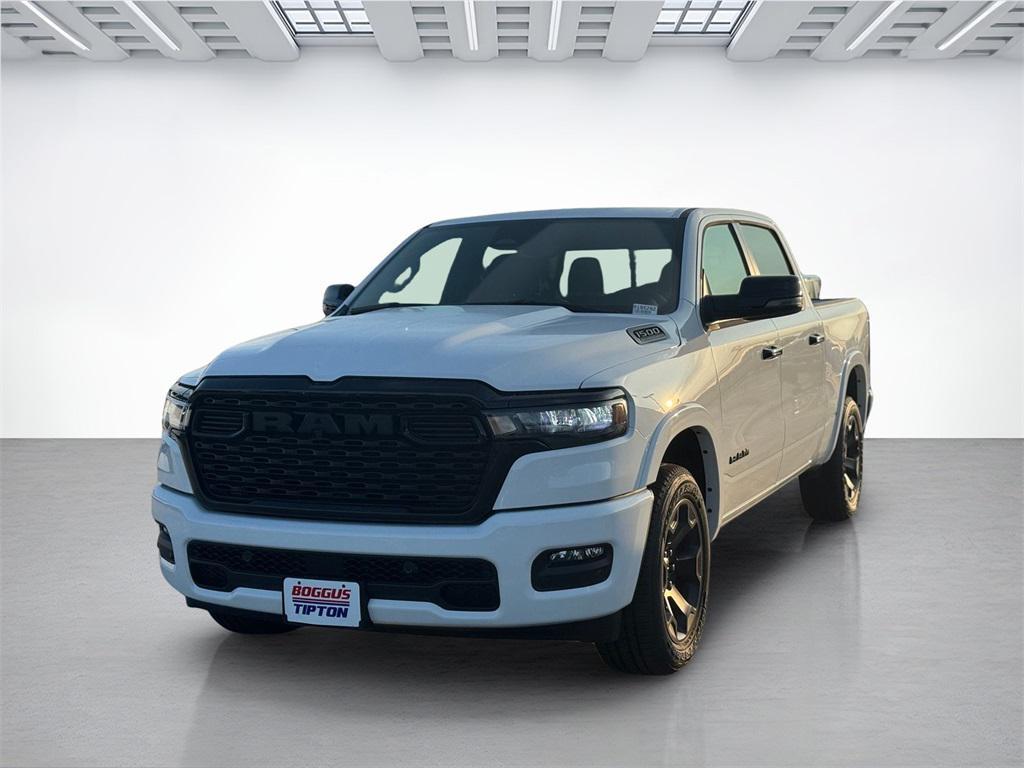 new 2026 Ram 1500 car, priced at $50,435