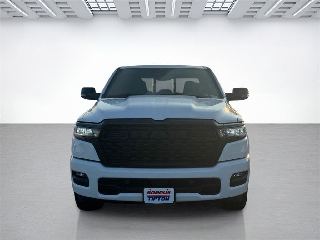 new 2026 Ram 1500 car, priced at $50,435