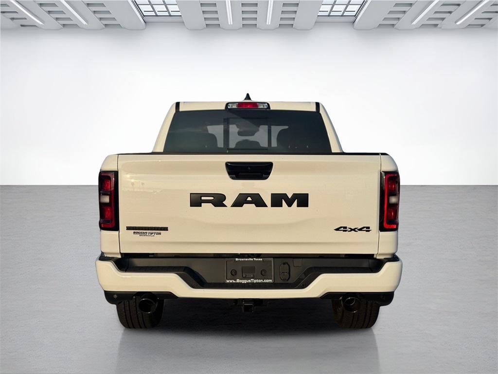 new 2026 Ram 1500 car, priced at $50,435