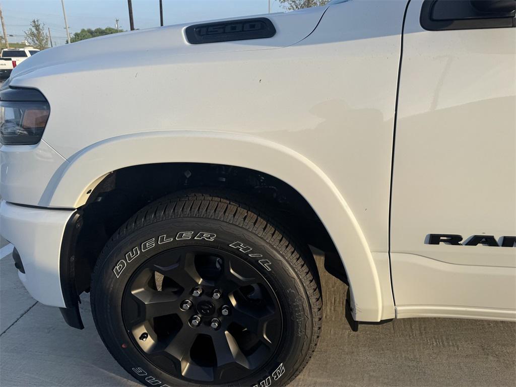 new 2026 Ram 1500 car, priced at $50,435