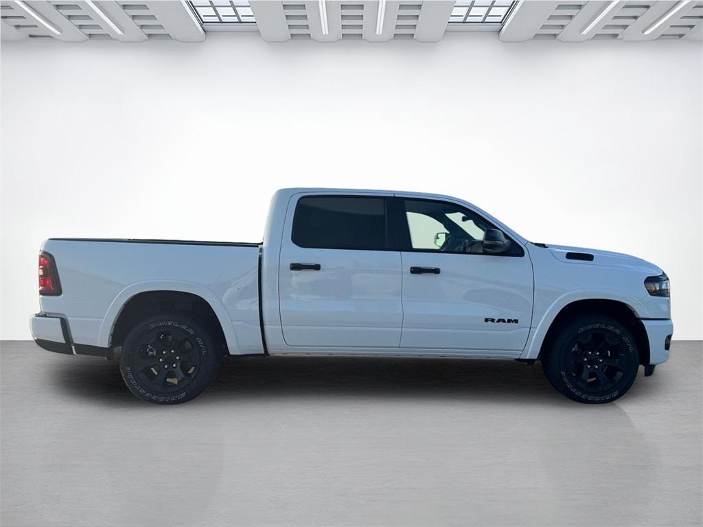 new 2026 Ram 1500 car, priced at $50,435