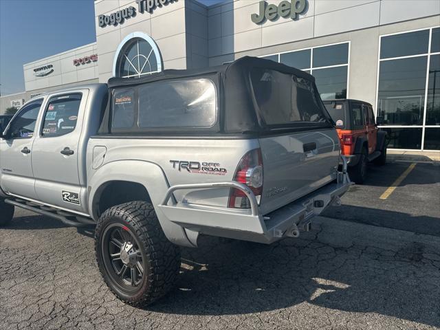 used 2012 Toyota Tacoma car, priced at $25,257