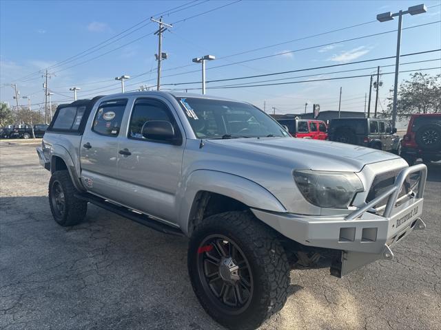 used 2012 Toyota Tacoma car, priced at $25,257