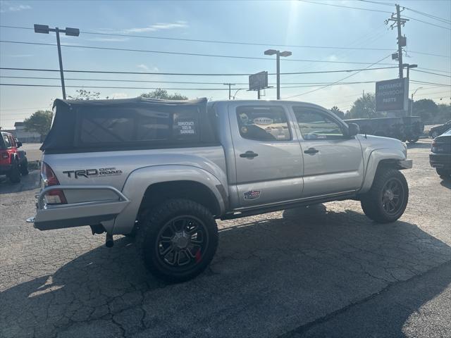 used 2012 Toyota Tacoma car, priced at $25,257