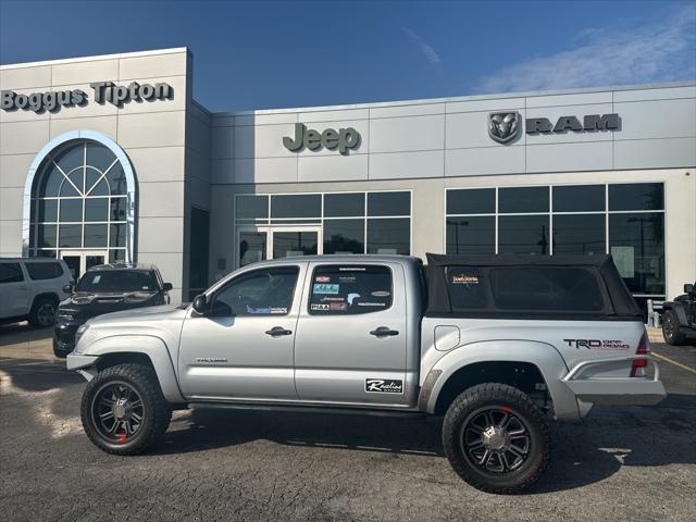 used 2012 Toyota Tacoma car, priced at $25,257