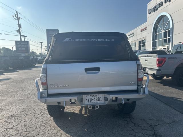 used 2012 Toyota Tacoma car, priced at $25,257