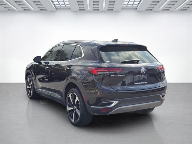 used 2022 Buick Envision car, priced at $25,026