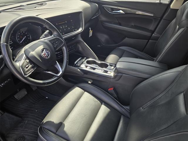 used 2022 Buick Envision car, priced at $25,026