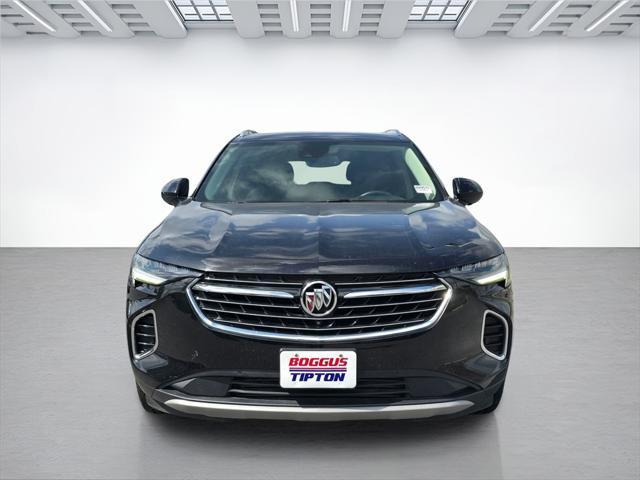 used 2022 Buick Envision car, priced at $25,026