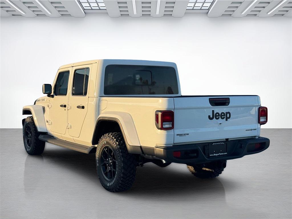 new 2025 Jeep Gladiator car, priced at $41,135