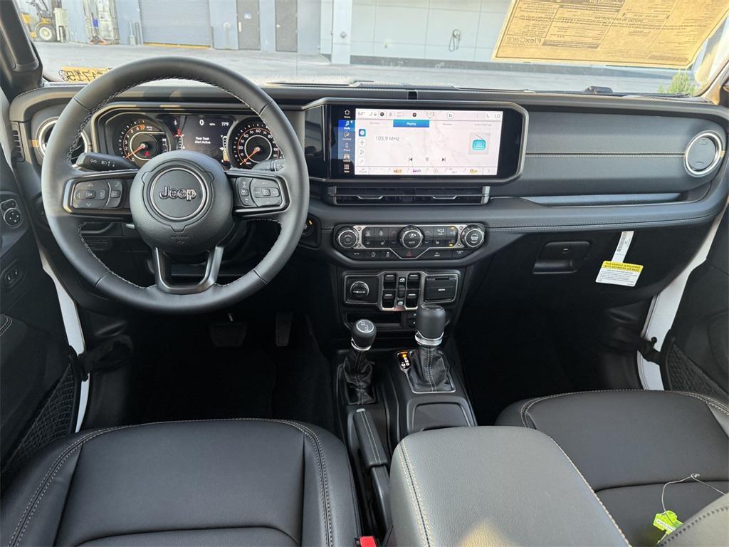 new 2025 Jeep Gladiator car, priced at $41,135