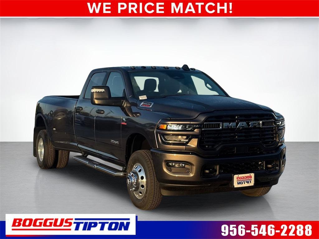 new 2026 Ram 3500 car, priced at $79,485