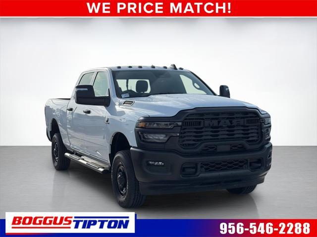 new 2025 Ram 2500 car, priced at $69,275