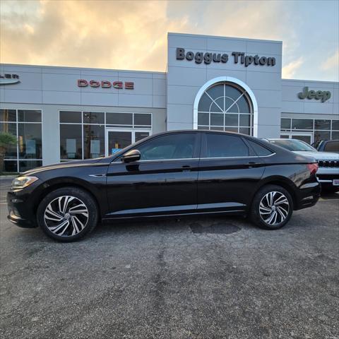 used 2020 Volkswagen Jetta car, priced at $18,568