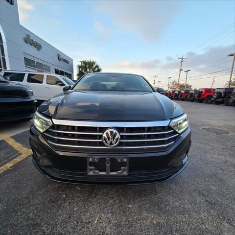 used 2020 Volkswagen Jetta car, priced at $18,568