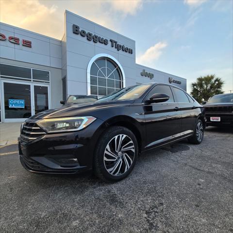 used 2020 Volkswagen Jetta car, priced at $18,568