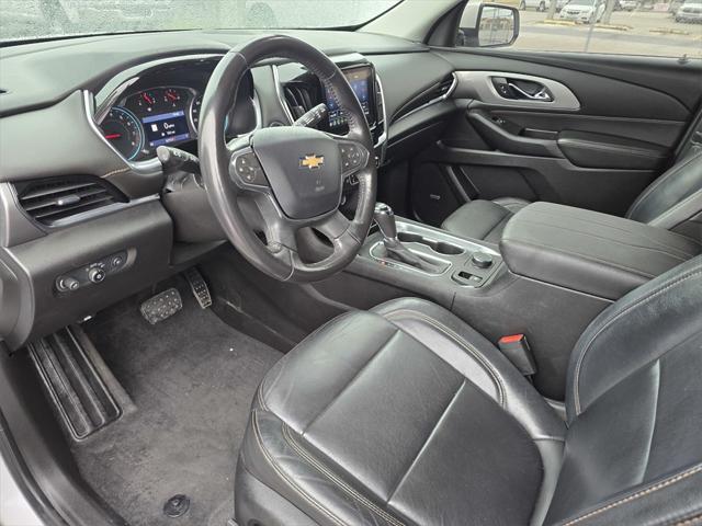 used 2020 Chevrolet Traverse car, priced at $22,367