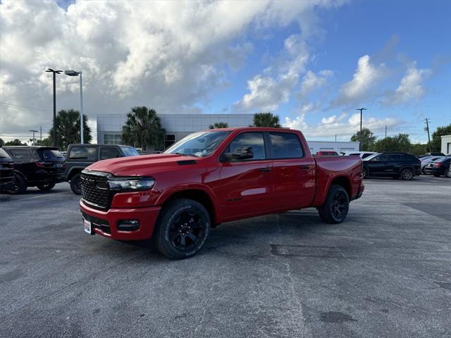 new 2025 Ram 1500 car, priced at $51,034