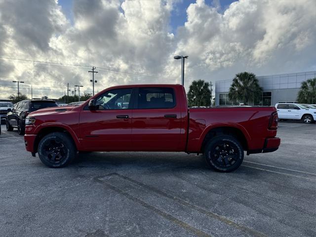 new 2025 Ram 1500 car, priced at $51,034