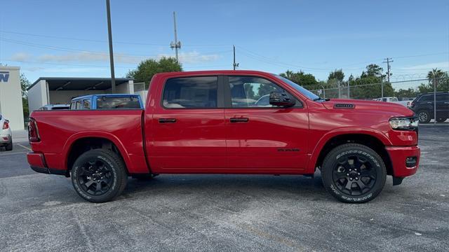 new 2025 Ram 1500 car, priced at $51,034