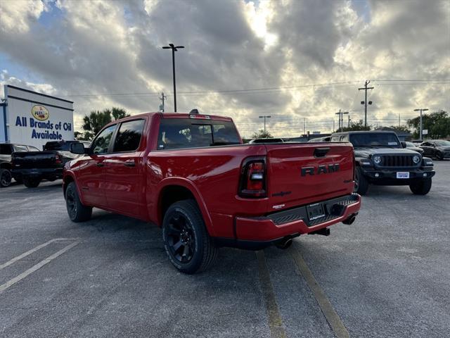 new 2025 Ram 1500 car, priced at $51,034