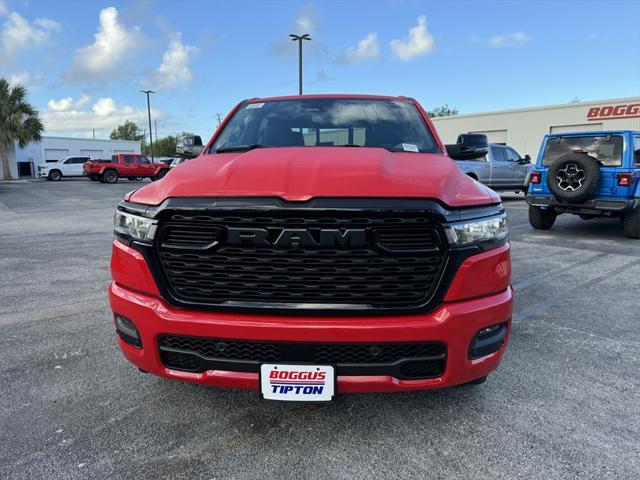 new 2025 Ram 1500 car, priced at $51,034