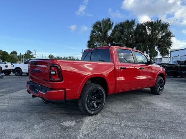 new 2025 Ram 1500 car, priced at $51,034